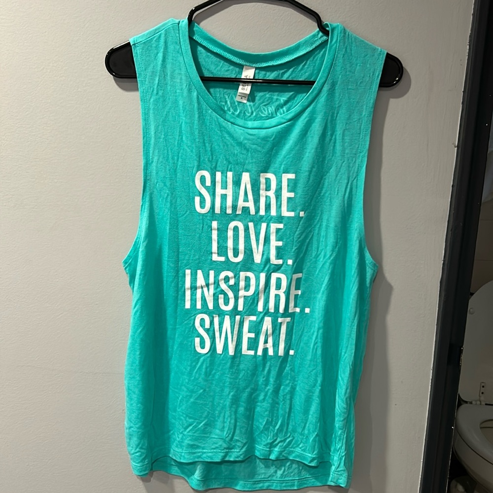 Tone It Up tank top